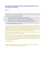 Cảm nhận của em về người anh hùng áo vải nguyễn huệ qua hồi thứ mười bốn hoàng lê nhất thống chí