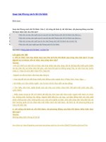 Soạn bài phong cách hồ chí minh