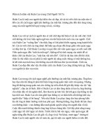 Phân tích nhân vật huấn cao trong chữ người tử tù 