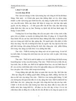 skkn một số kinh nghiệm trong việc quản lý thư viện, thiết bị dạy học ở trường tiểu học lê lợi 