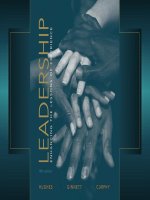 Leadership enhancing the lesson of experience 6e by hughes chap 001 