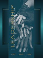 Leadership enhancing the lesson of experience 6e by hughes chap 003 