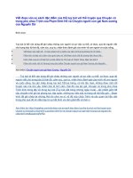 Viết đoạn văn so sánh đặc điểm của thể tuỳ bút với thể truyện qua chuyện cũ trong phủ chúa trịnh của phạm đình hổ và chuyện người con gái nam xương của nguyễn dữ