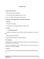 Giáo án Ngữ văn 7 bài 11: Từ đồng âm