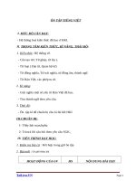 Giáo án Ngữ văn 7 bài 16: Ôn tập phần Tiếng Việt