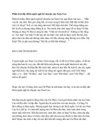 Phân tích đặc điểm ngôn ngữ kể chuyện của nam cao 