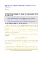 Phân tích nhân vật mã giám sinh trong đoạn thơ mã giám sinh mua kiều