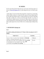 TOPIC 3 MEDA vocab for IELTS IELTSfighter 