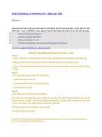 Soạn bài hoàng lê nhất thống chí