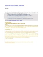 Soạn bài đấu tranh cho một thế giới hoà bình