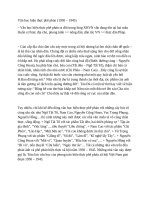 Văn học hiện thực phê phán 