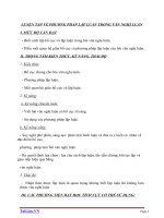 Giáo án Ngữ văn 7 bài 20: Luyện tập về phương pháp lập luận trong văn nghị luận