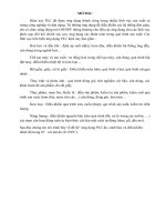 Ứng dụng PLC S71200 của SIEMENS thực hiện bài toán đo, điều khiển, cảnh báo nhiệt độ trong lò giới hạn trong dải 0150 0 C