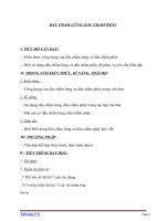 Giáo án Ngữ văn 7 bài 29: Dấu chấm lửng và dấu chấm phẩy