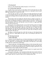 Bài thu hoạch BDTX cán bộ quản lý THCS