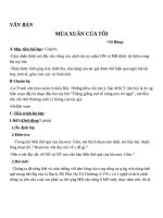 Giáo án Ngữ văn 7 bài 14: Chơi chữ