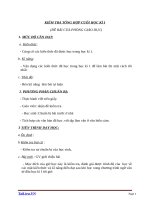 Giáo án Ngữ văn 7 bài 17: Ôn tập tác phẩm trữ tình (tiếp theo)