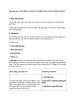 Giáo án Ngữ văn 7 bài 25: Tìm hiểu chung về phép lập luận giải thích