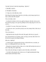 Tìm hiểu văn bản ca huế trên sông hương 