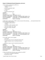 Test bank international financial management  13e ch1 