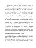 Một số giải pháp nâng cao đạo đức công vụ đối với đội ngũ cán bộ công chức, viên chức