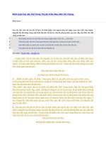 Bình luận hai câu thơ trong truyện kiều đau đớn lời chung