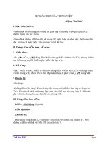 Giáo án Ngữ văn 7 bài 20: Câu đặc biệt