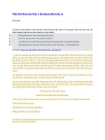 Phân tích đoạn thơ kiều ở lầu ngưng bích