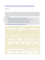 Phân tích tám câu thơ cuối của đoạn trích kiều ở lầu ngưng bích