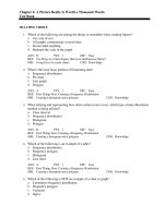 Statistics salkind 4e test bank ch04 