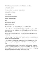 Phân tích cảm nghĩ trong đêm thanh tĩnh 