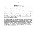 chuyên đề cơ điện tử ( EFI)