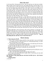 Một số biện pháp giúp học sinh lớp 4 học tốt môn địa lý lớp 4.