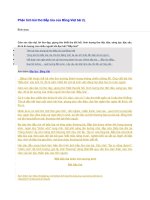 Phân tích bài thơ bếp lửa của bằng việt bài 2