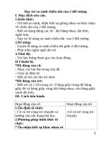 so sánh chiều dài của 2 đối đượng 4 5 tuổi