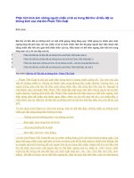 Phân tích hình ảnh những người chiến sĩ lái xe trong bài thơ về tiểu đội xe không kính của nhà thơ phạm tiến duật