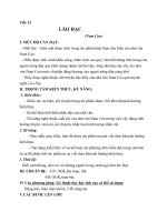 Giáo án Ngữ văn 8 bài 4: Lão Hạc