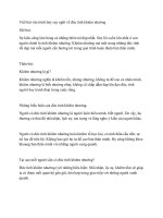 Viết bài văn trình bày suy nghĩ về đức tính khiêm nhường 