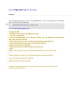 Soạn bài nghị luận trong văn bản tự sự