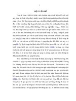 Đánh giá kết quả điều trị hỗ trợ suy đa tạng bằng lọc máu liên tục tĩnh mạch – tĩnh mạch bù dịch đồng thời trước và sau quả lọc 