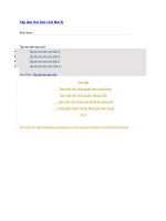 Tập làm thơ tám chữ bài 5