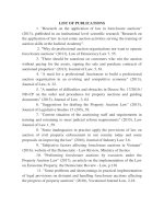 Bán đấu giá tài sản thi hành án dân sự ở việt nam tt tiếng anh 