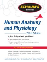 Schaum’s outline of human anatomy and physiology 3rd ed    k  van de graaff, r  rhees, s  palmer (mcgraw hill, 2010) 