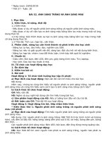 VẬT LÝ 9 BÀI 52 BÀI 53