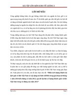 kinh tế lượng 2 neu khách quốc tế, sử dung arima