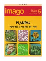 Plantas, variedad y modos de vida   m  rivas (santillana, 1990) 
