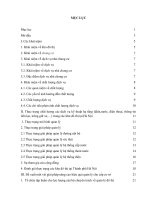 TIỂU LUẬN QUẢN lý CHẤT LƯỢNG TRONG xây DỰNG