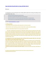 Soạn bài đoàn thuyền đánh cá trang 139 SGK văn 9