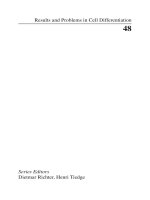 Cell biology of the axon   e  koenig (springer, 2009) 