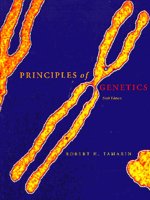 Principles of genetics 7th ed    r  tamarin (mcgraw hill, 2001) 